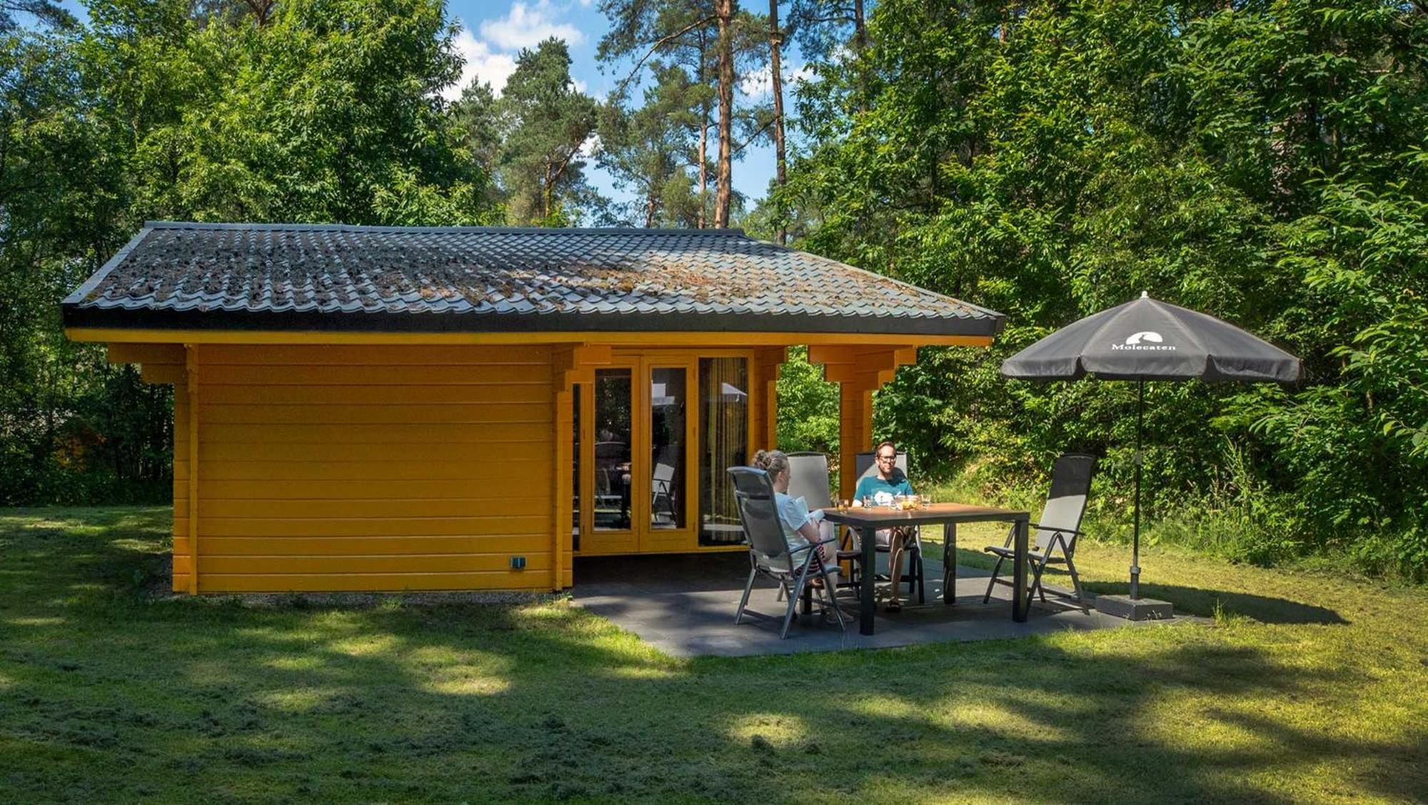 Molecaten Park Landgoed Ginkelduin Leersum Extérieur photo